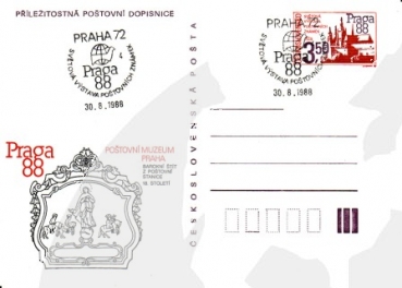 CDV 223 / 05 - CZ 1988 08 035 ●